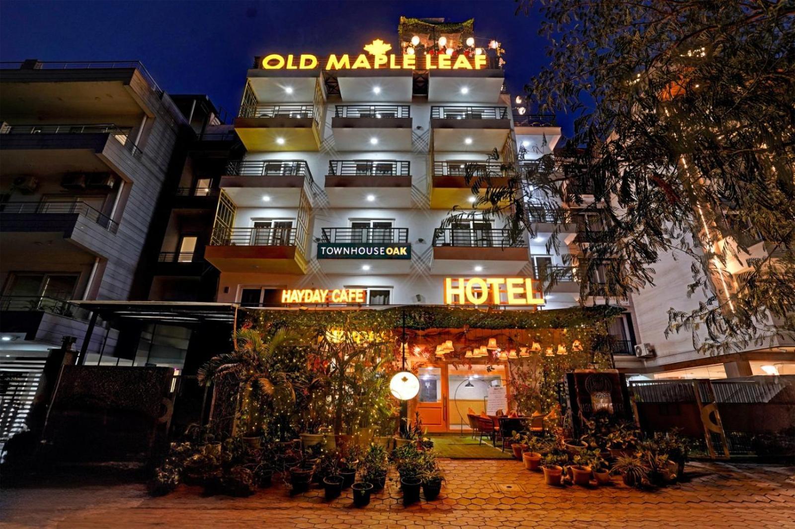 Hotel Aerotech Suite Nueva Delhi Exterior foto